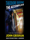 Cover image for The Accomplice